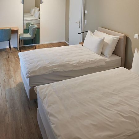 Hotel Jaeger Jeuss - Murten - Self-Check-In المظهر الخارجي الصورة