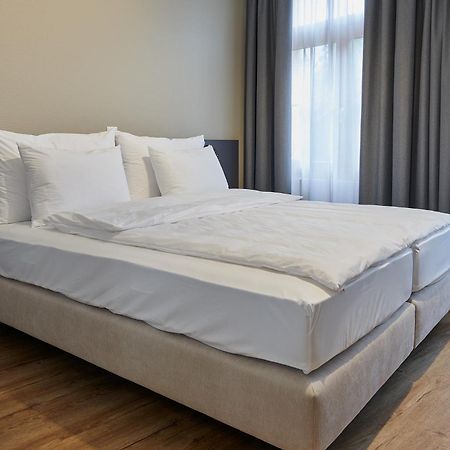 Hotel Jaeger Jeuss - Murten - Self-Check-In المظهر الخارجي الصورة