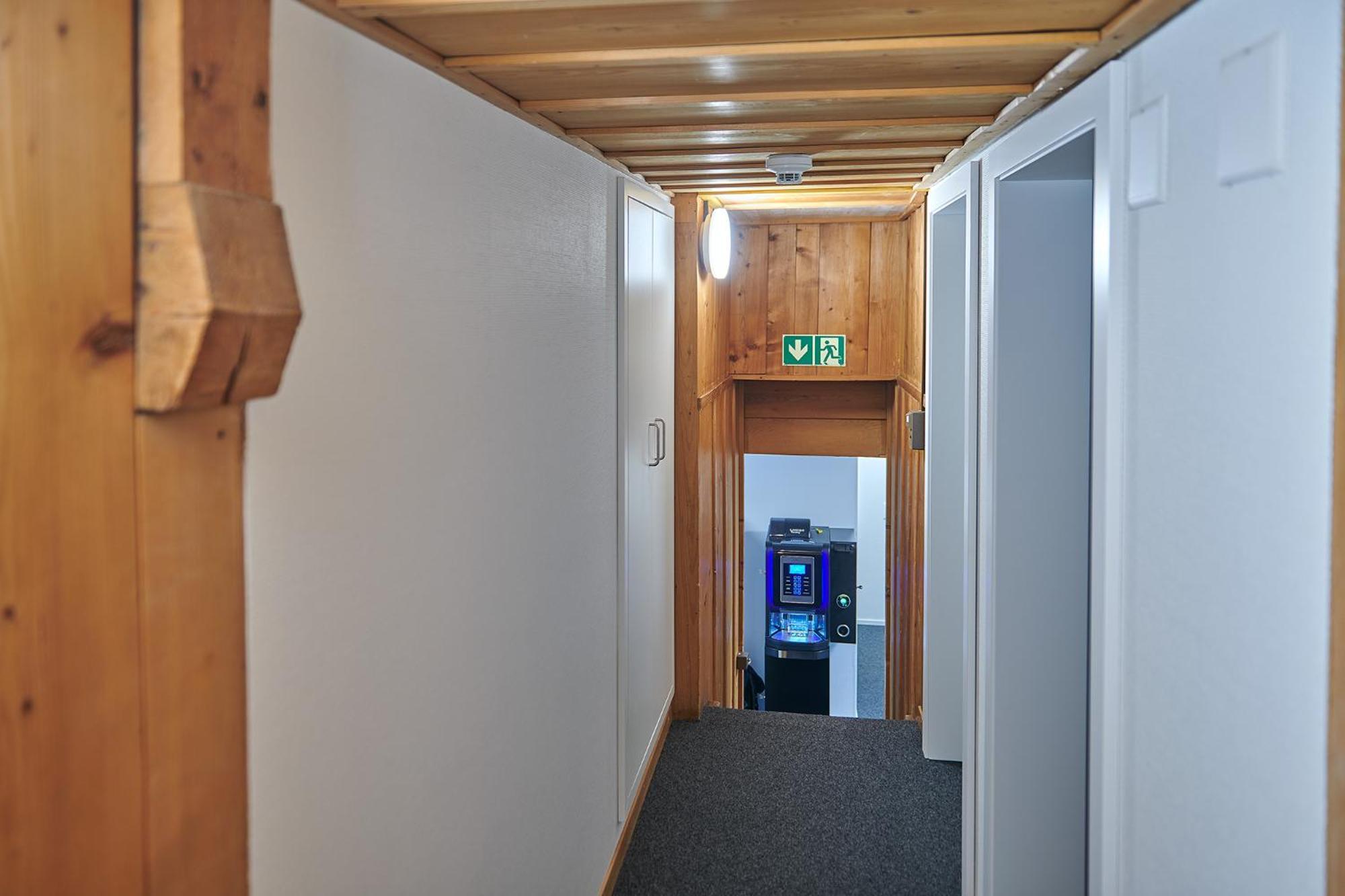 Hotel Jaeger Jeuss - Murten - Self-Check-In المظهر الخارجي الصورة