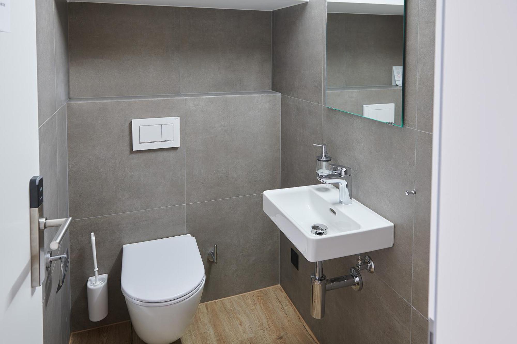 Hotel Jaeger Jeuss - Murten - Self-Check-In المظهر الخارجي الصورة