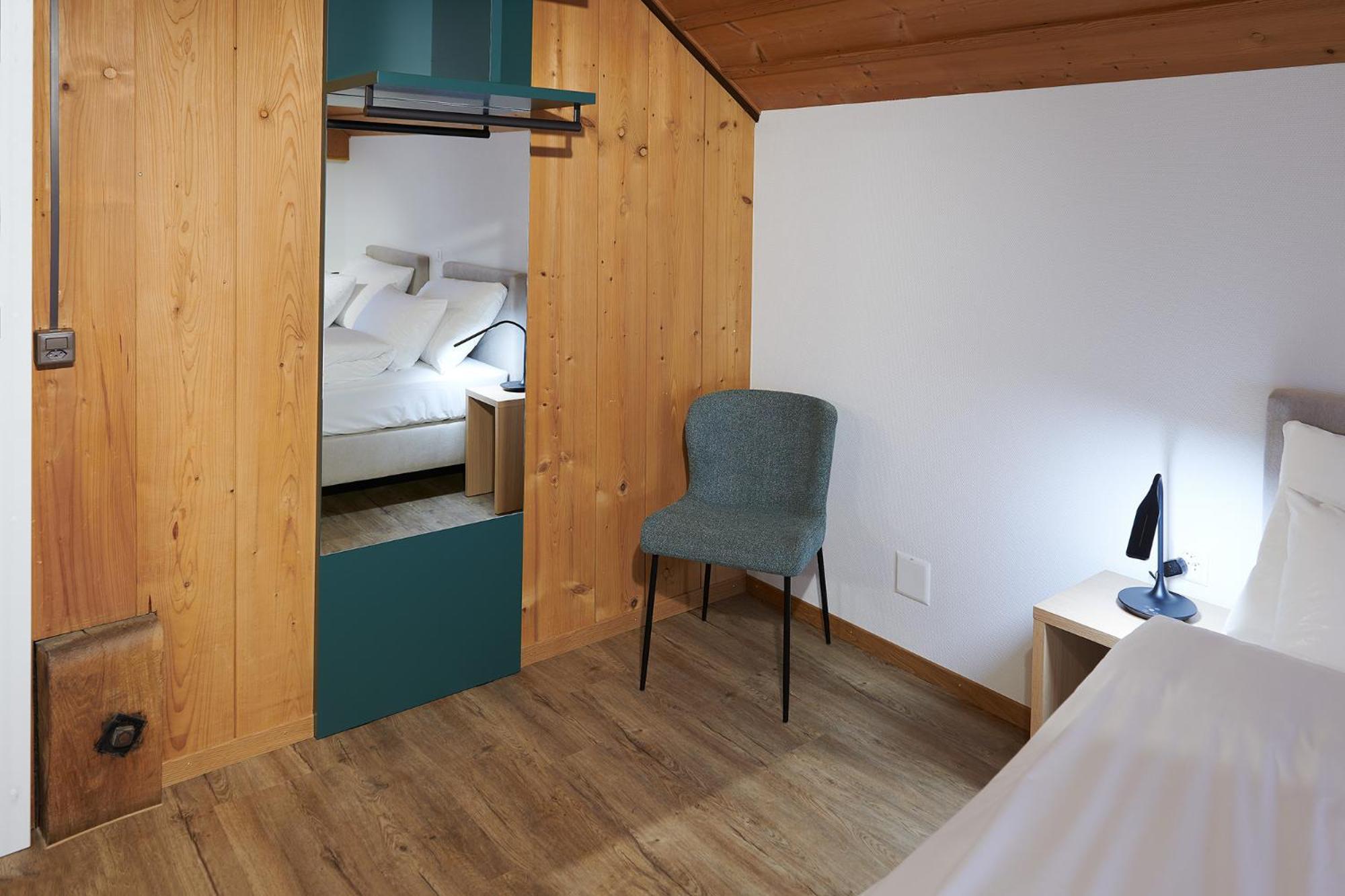 Hotel Jaeger Jeuss - Murten - Self-Check-In المظهر الخارجي الصورة