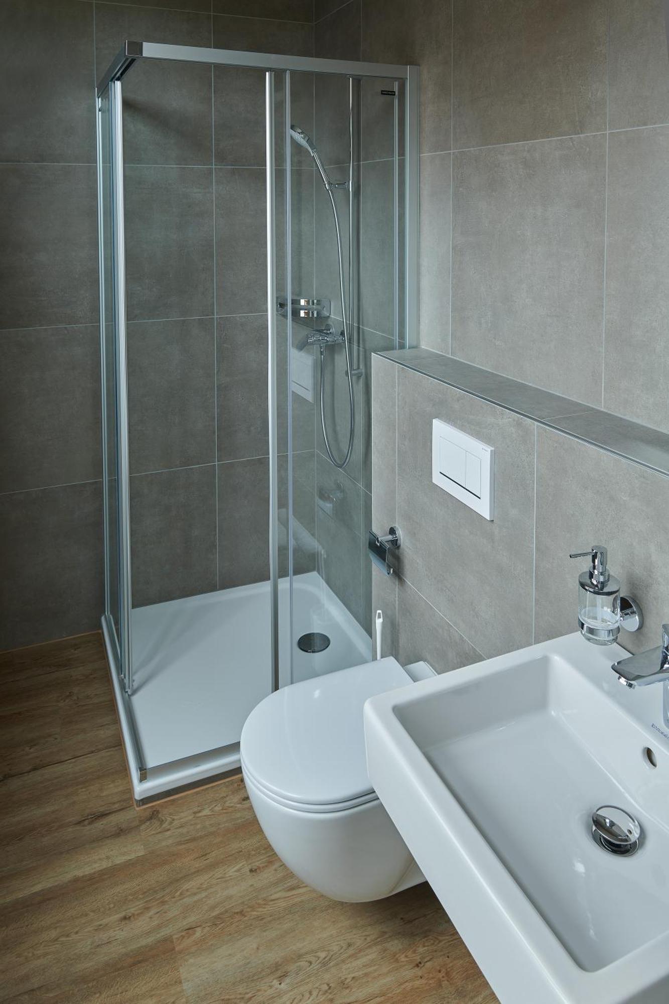 Hotel Jaeger Jeuss - Murten - Self-Check-In المظهر الخارجي الصورة
