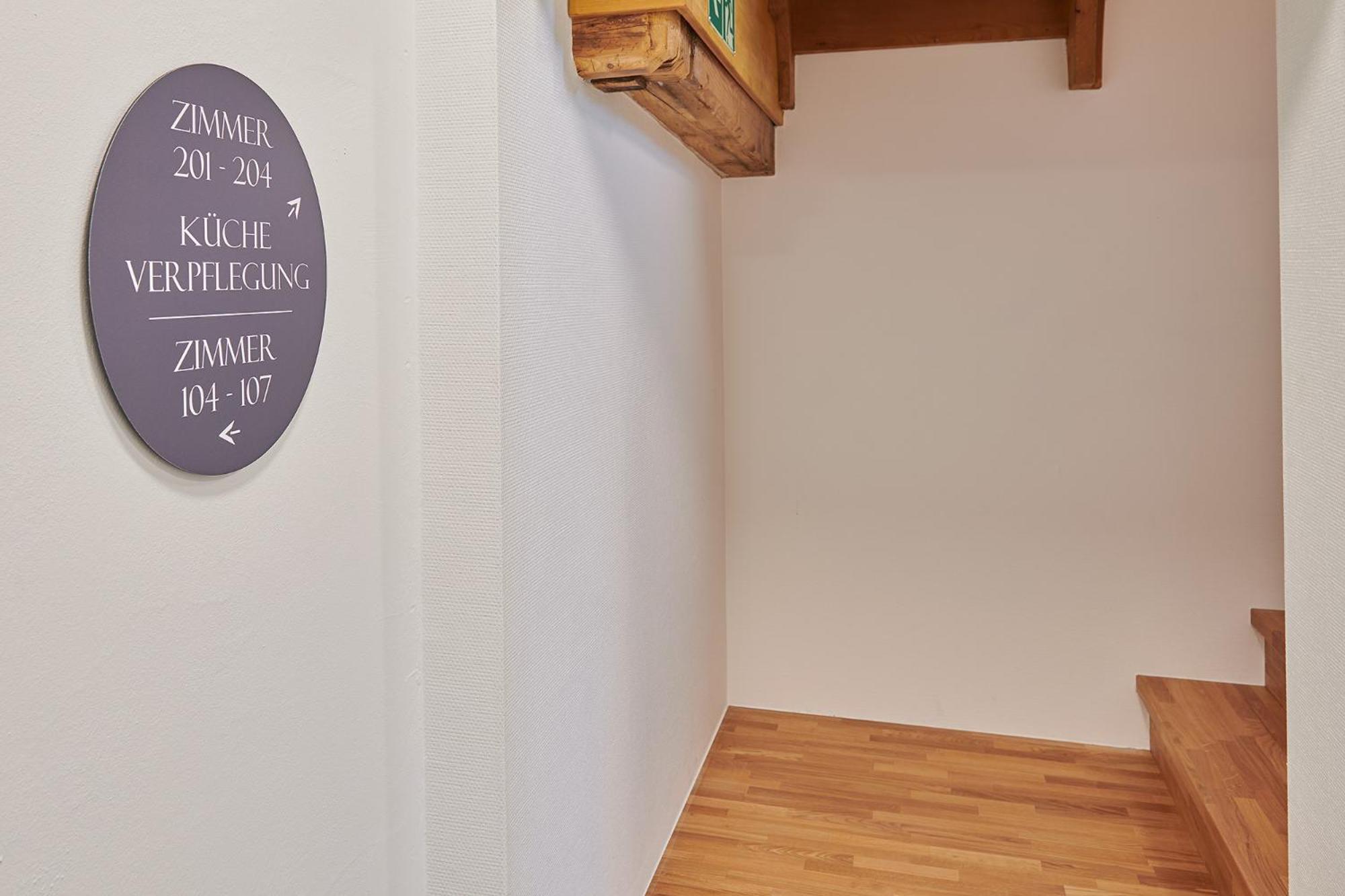 Hotel Jaeger Jeuss - Murten - Self-Check-In المظهر الخارجي الصورة